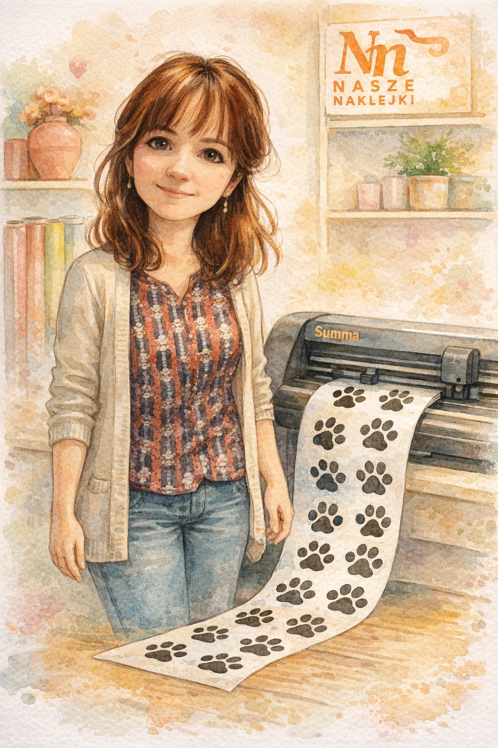 Marta - StickerFürDich